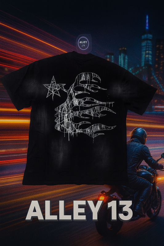 Hellstar Signature Graphic Tee – Streetwear Essential