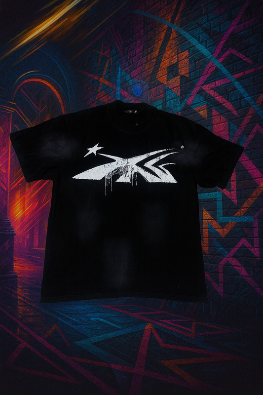 Hellstar Signature Graphic Tee – Streetwear Essential